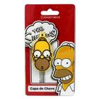 Capa De Chave Simpsons Homer Zona Criativa