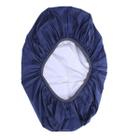 Capa De Chuva Impermeável Para Mochila CPM01 azul