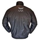 Capa de Chuva Motoqueiro Conjunto Nylon Emborrachado Nave