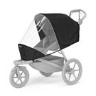 Capa de chuva para carrinho de passeio Thule Urban Glide 3, preta