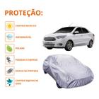 Capa De Cobrir Carro Ford Ka Sedan Com Proteção Impermeável - Mosaner Store