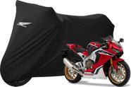 Capa De Cobrir Moto Honda CBR 1000 RR Fireblade De Luxo