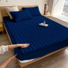 Capa de Colchão Impermeável Soft Clean Macio