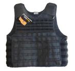 Capa de Colete Modular em Cordura 1000 King Armour Cia Militar