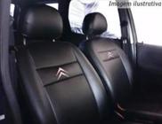 Capa de couro para banco do Citroen C4 Grand Picasso Exclusive