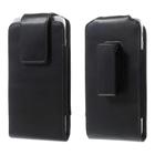 Capa De Couro Para Celular 5.5” Com Clip Para Cinto X-Cell XC-CLIP-5