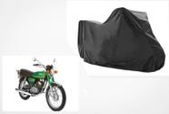 Capa de Couro para Moto RD 125: Durabilidade Superior