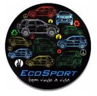 Capa De Estepe C/ Cadeado Ecosport Crossfox Aircross Spin Doblo - splody