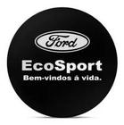 Capa De Estepe Cadeado Doblo Spin Ecosport Crossfox Aro 13 a 16