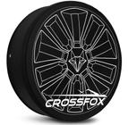 Capa De Estepe Crossfox 2005 À 2015 Rapoza Outlines - P/ Crossfox