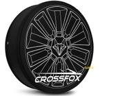 Capa De Estepe Crossfox 2013 2014 Aro 15 16 Rapoza Outlines' - P/ Crossfox