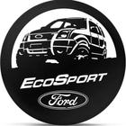 Capa De Estepe Ecosport 2003 A 2018 Ford Bem Vindo A Vida - splody