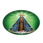 Capa De Estepe Ecosport Nossa Senhora Aparecida Verde - Splody