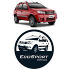 Capa de Estepe Ecosport Silver Eco Comix