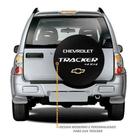 Capa De Estepe' Tracker The Car, The 4x4* Aro 17 Resist