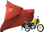 Capa De Moto Honda CG 125 Titan ES / Titan KS / Titan KSE