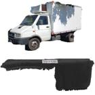 Capa De Painel Chinil Com Logo Para Iveco Daily 2005 Cinza