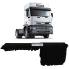 Capa De Painel Chinil Com Logo Para Iveco Eurotech Preto - Olímpia Pesados