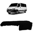 Capa De Painel Chinil Sem Logo Para Fiat Ducato Preto