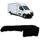 Capa De Painel Chinil Sem Logo Para Renault Master Preto - Olímpia Pesados