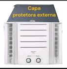 Capa de Proteção externa para Ar Condicionado de Janela Springer Midea 7500 btus