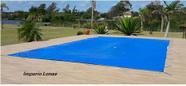 Capa de Proteção para Piscina 7X6 M ACQUA Completa