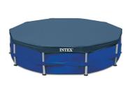 Capa De Proteção Para Piscina Estrutural 12" Intex 366cm