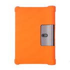 Capa de silicone infantil Soft Shell infantil para Lenovo 10.1 Yoga Tab 5 YT-x705