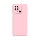 Capa De Silicone Líquido De Luxo Para Xiaomi Redmi Note 10 11 12 pro 12s 12c 9A 9C 10A 10C A1 A2