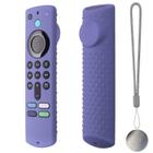 Capa de Silicone para Fire TV Stick 3ª Geração - Antiderrapante e à Prova de Choques