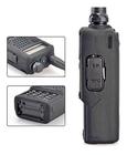 Capa De Silicone Para Walkie Talkie Baofeng Uv5r