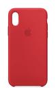 Capa de Silicone (PRODUCT)RED para iPhone Xs