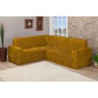 Capa De Sofa Canto De 9 Lugares Elasticada Malha Gel - Top Casa