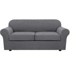 Capa de sofá H.VERSAILTEX de 3 peças para sofá com 2 almofadas