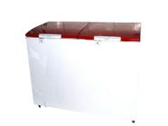 Capa De Tampa De Freezer Electrolux H500 - 477l Vermelha 77X68cm cada Porta