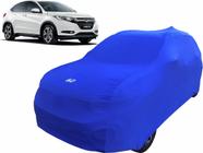 Capa De Tecido Helanca Lycra Honda Hr-v Anti-risco