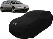 Capa De Tecido Helanca Lycra Para Carro Alfa Romeo 147 Hatch