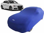 Capa De Tecido Lycra Para Carro Audi A3 Sedan Anti-risco