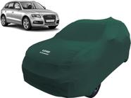 Capa De Tecido Lycra Para Carro Audi Q5 Anti-risco