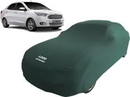 Capa De Tecido P/ Proteger Carro Ford Ka Sedan