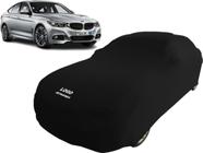 Capa De Tecido Para Carro Bmw 535i GT Proteção Contra Riscos