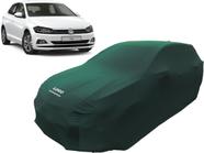 Capa De Tecido Para Proteção Carro Volkswagen Novo Polo Luxo