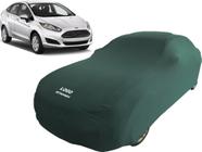 Capa De Tecido Para Proteger Carro Ford Fiesta Sedan 