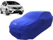 Capa De Tecido Para Proteger Carro Honda Fit - Mz