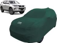 Capa De Tecido Para Suv Toyota Hilux Sw4 Diamond 2022