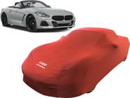 Capa De Tecido Sob Medida Carro Bmw Z4