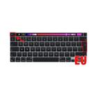 Capa de Teclado de Silicone para MacBook Air/Pro 13" e 14"/16" - M1/M2