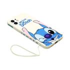 Capa de Telefone Stitch Disney para Xiaomi Mi 13/12T/12S/11T Ultra/10/10T/9/9T