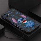 Capa de Telefone Stitch Disney para Xiaomi Mi 13/12T/12S/11T Ultra/10/10T/9/9T