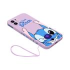 Capa de Telefone Stitch Disney para Xiaomi Mi 13/12T/12S/11T Ultra/10/10T/9/9T